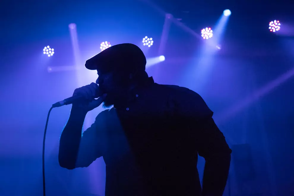 Orsome Welles @ 170 Russell. Photo by Clinton Hatfield.