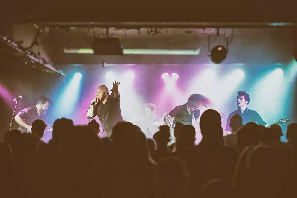 Photos by Paul Tadday