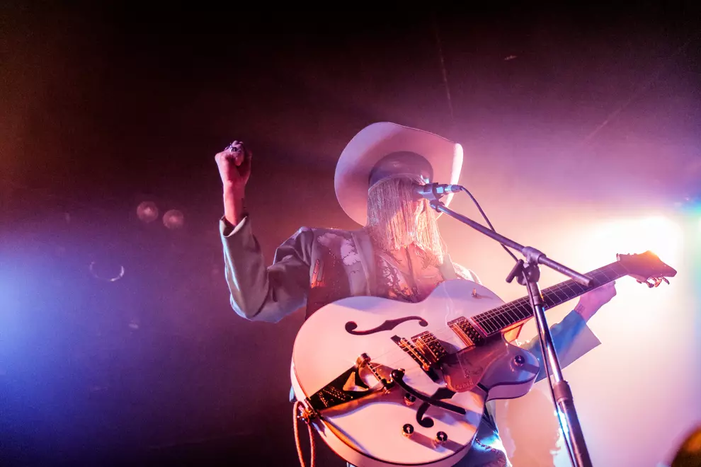 Orville Peck. Photo by @ladydrewniak.