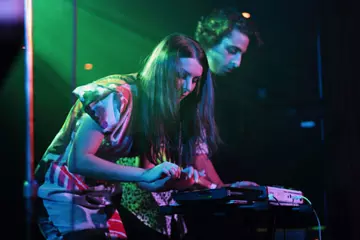 Owl Eyes, Pic by Holly Engelhardt