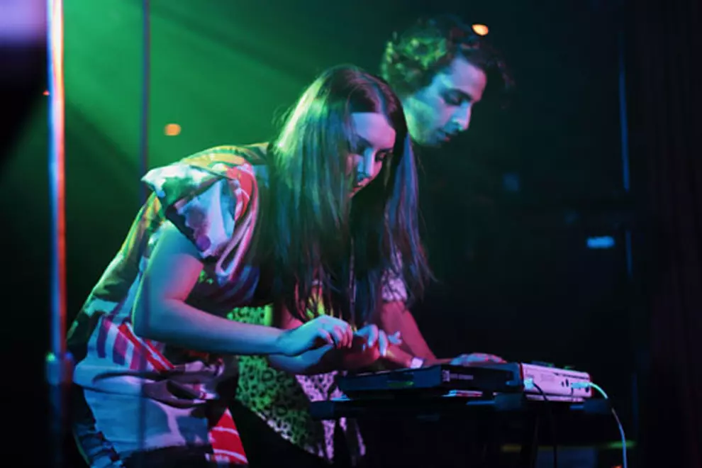 Owl Eyes, Pic by Holly Engelhardt