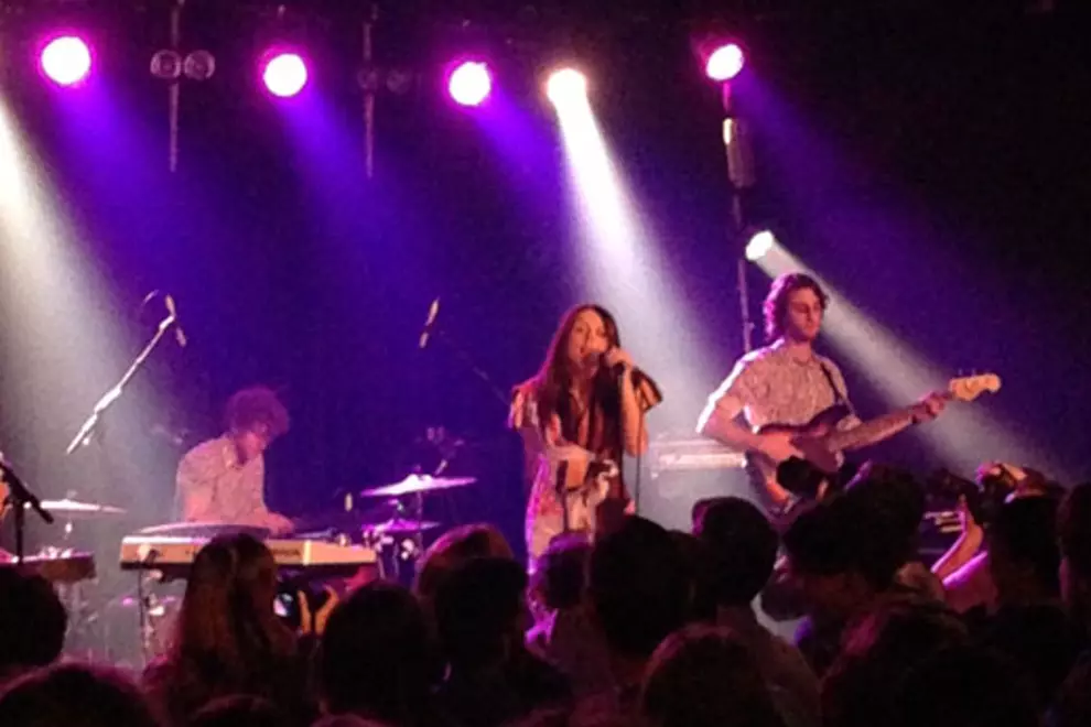 Owl Eyes, Pic by Helen Lear