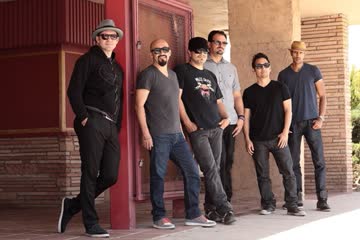 Why Ozomatli Never Want To Lose Their 'Intense' Live Reputation