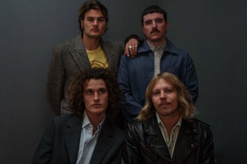 Pacific Avenue Reveal 2026 Australian Tour Dates