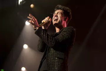 Panic! At The Disco @ Qudos Bank Arena. Photos by Hayden Nixon.
