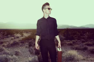 Brendon Urie of Panic! At The Disco