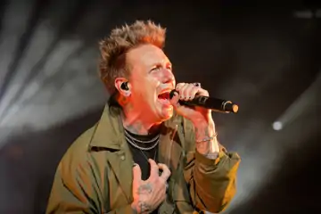 Papa Roach @ Hordern Pavilion