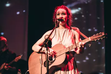 The Paper Kites. Pic by Dave Kan.