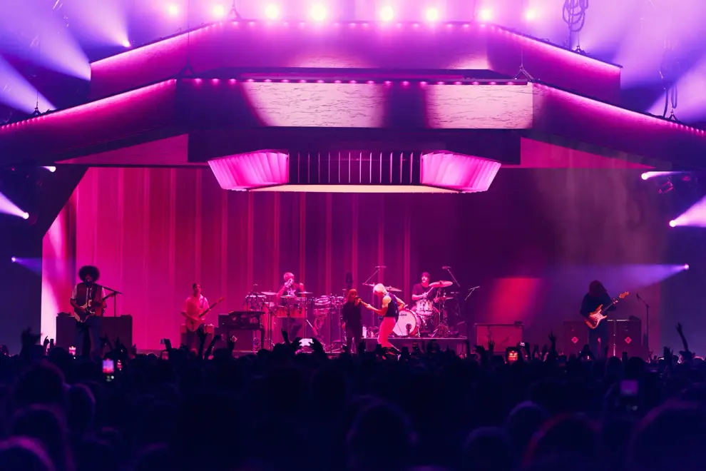 Paramore @ Brisbane Entertainment Centre