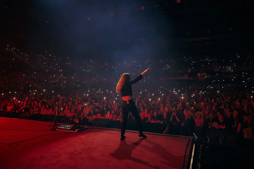Paramore @ Brisbane Entertainment Centre