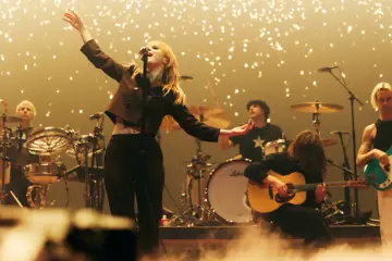 Paramore @ Brisbane Entertainment Centre