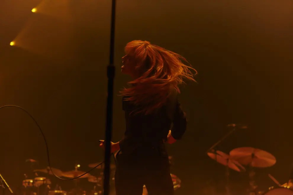 Paramore @ Brisbane Entertainment Centre