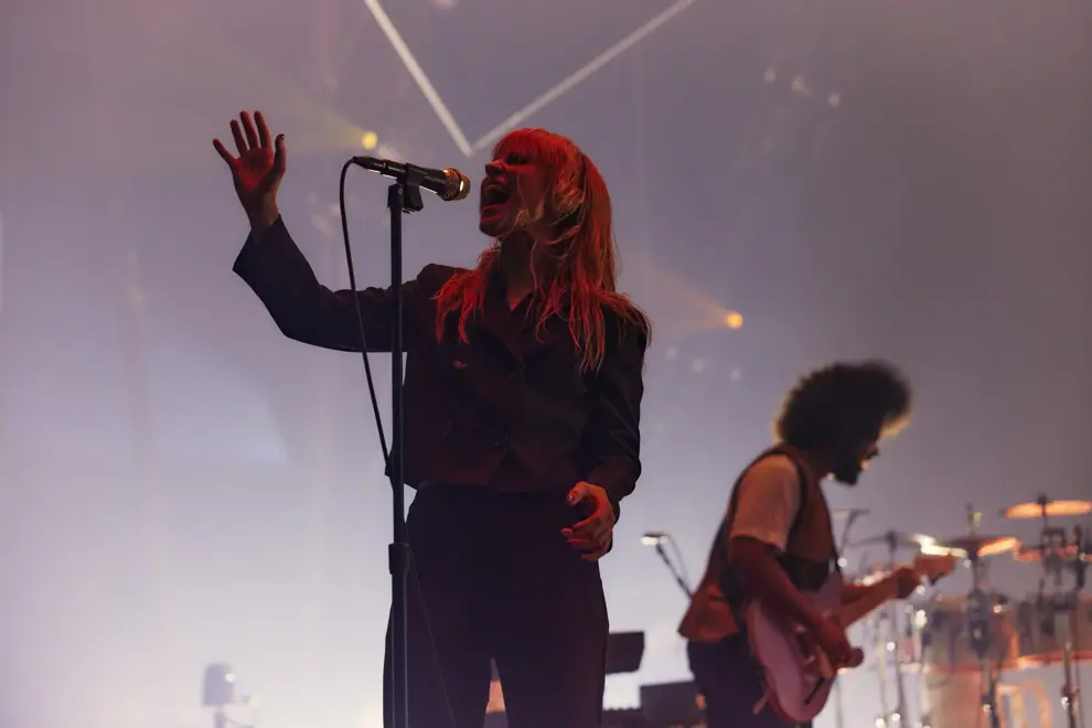 Paramore @ Brisbane Entertainment Centre