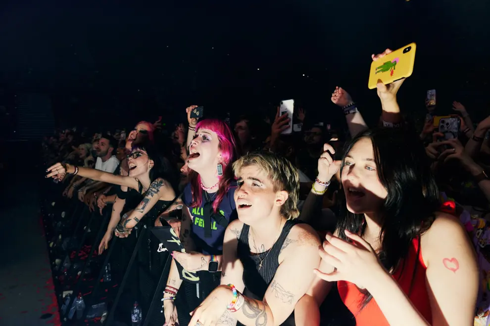 Paramore @ Brisbane Entertainment Centre