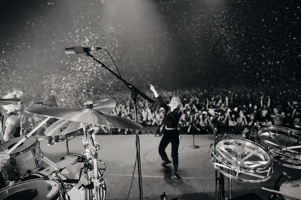 Paramore @ Brisbane Entertainment Centre