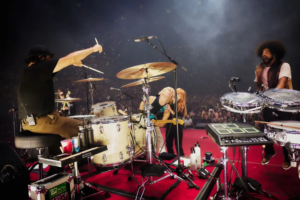 Paramore @ Brisbane Entertainment Centre