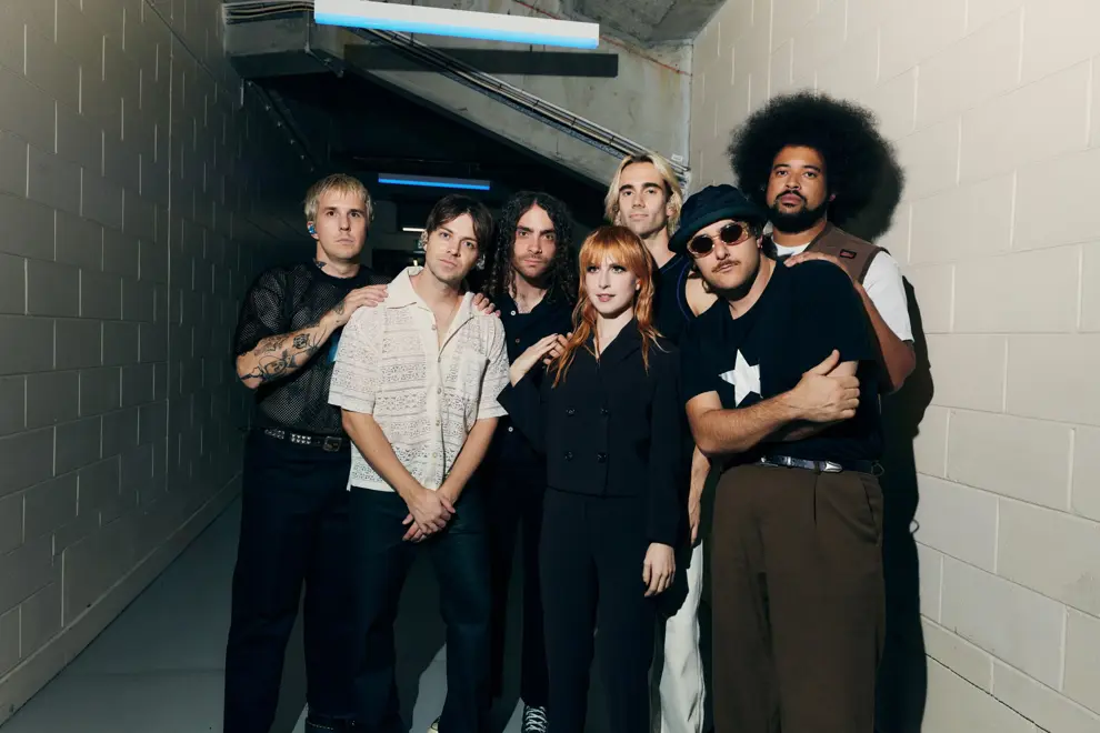 Paramore @ Brisbane Entertainment Centre