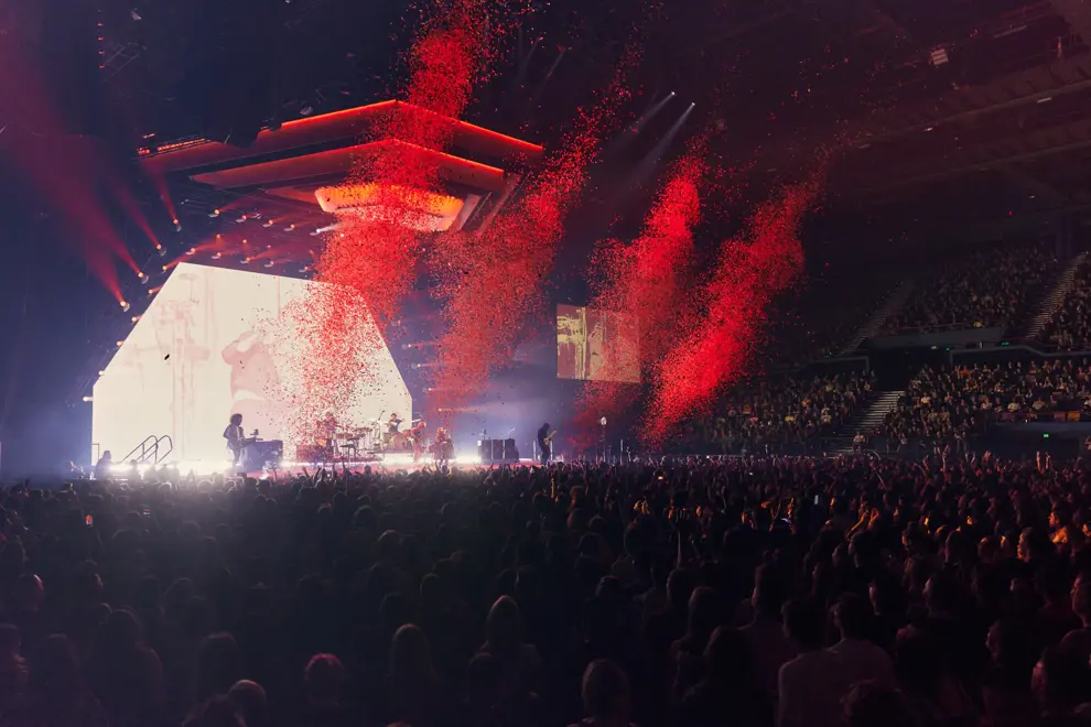 Paramore @ Brisbane Entertainment Centre