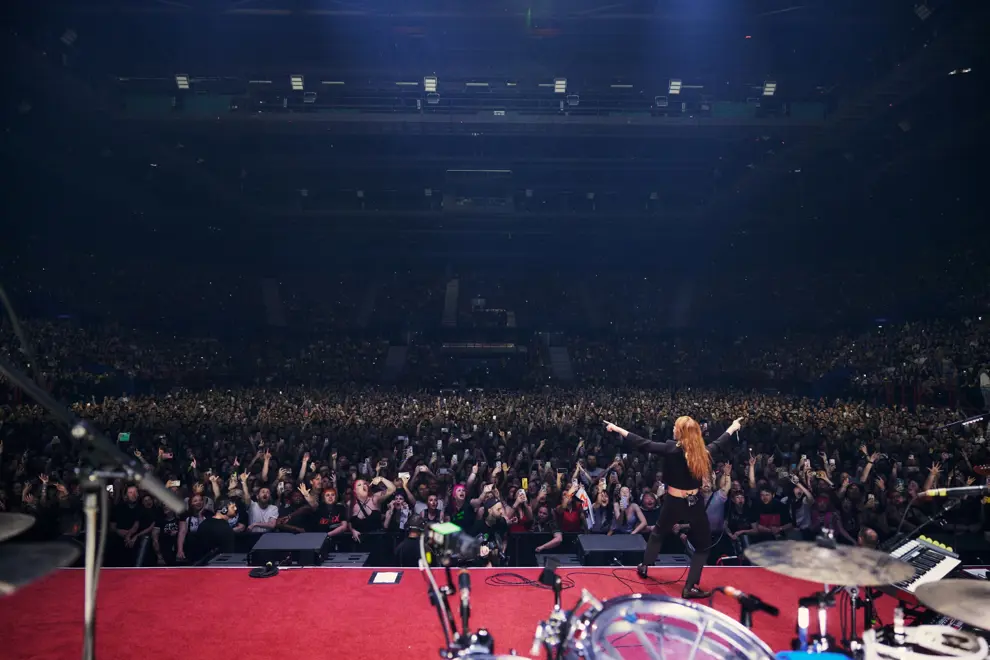 Paramore @ Brisbane Entertainment Centre