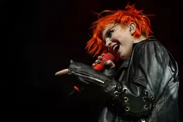 Paramore. Photo by Josh Groom