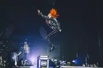Paramore @ Brisbane Entertainment Centre