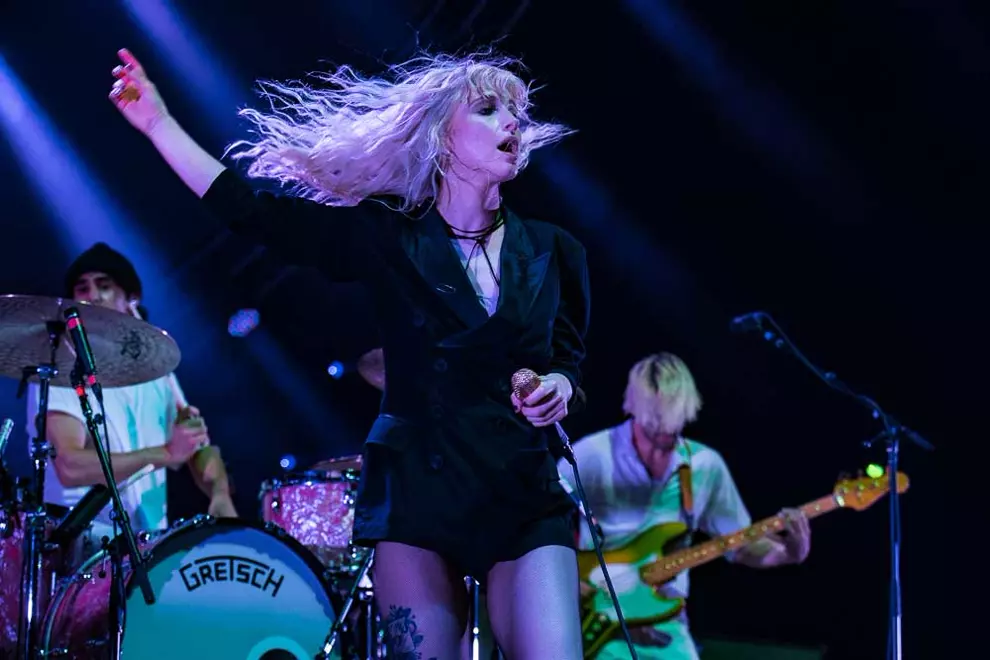 Paramore @ Qudos Bank Arena