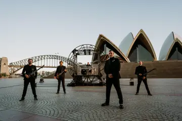 Parkway Drive