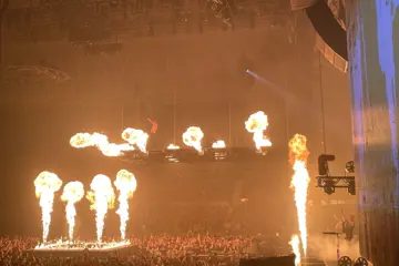 Parkway Drive @ John Cain Arena