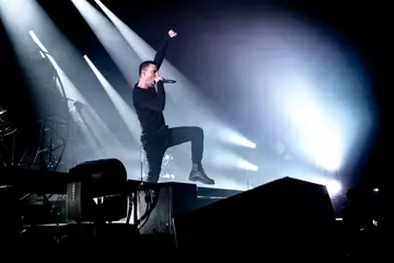 Parkway Drive @ Margaret Court Arena. Photos by Jaz Meadows.