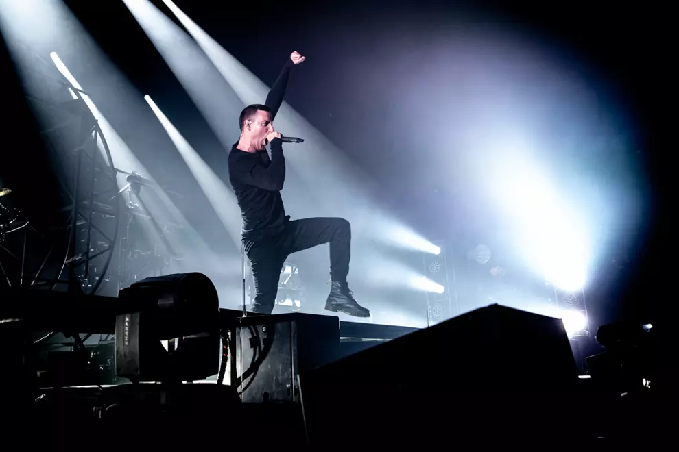 Parkway Drive @ Margaret Court Arena. Photos by Jaz Meadows.