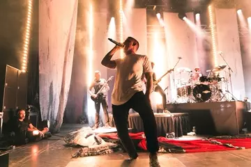 Photos by Caleb Macintyre