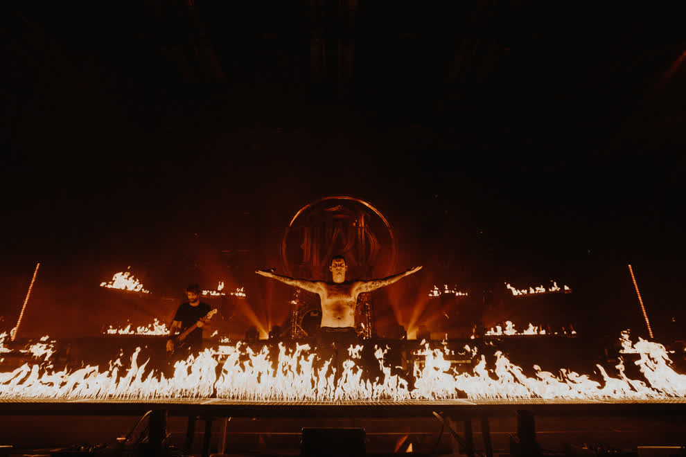 Pic by Lucas Englund