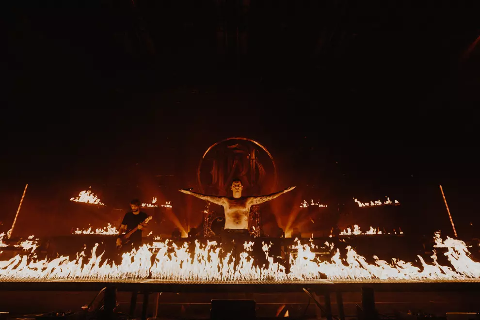 Pic by Lucas Englund