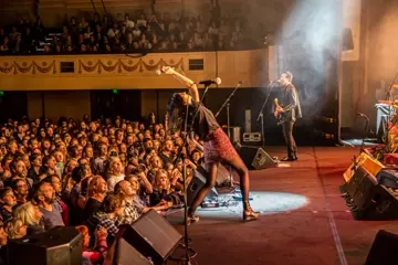 Photos by David Harris