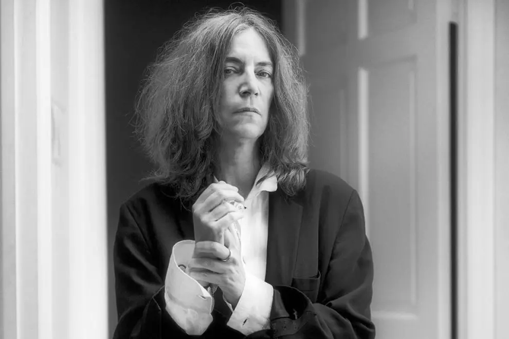Patti Smith