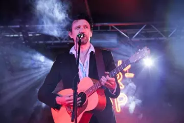 Paul Dempsey @ The Orchard