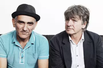 Neil Finn & Paul Kelly