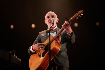 GALLERY: Paul Kelly, Lucinda Williams, Fanny Lumsden @ RAC Arena, Perth