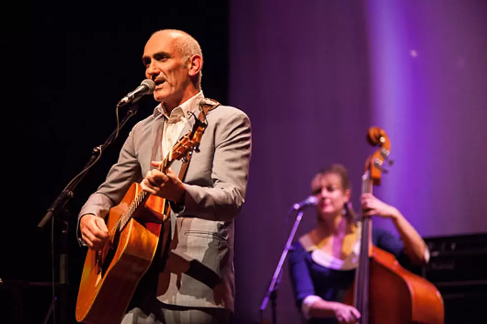 Paul Kelly, Pic by Clare Hawley