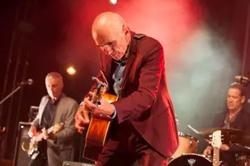 Paul Kelly. Pic by Jacinta Matthews.
