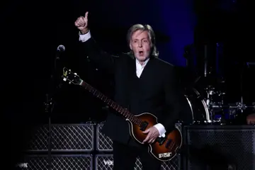 Paul McCartney @ Adelaide Entertainment Centre