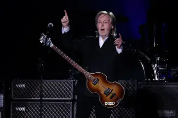 Paul McCartney @ Adelaide Entertainment Centre