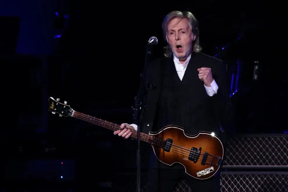 Paul McCartney @ Adelaide Entertainment Centre