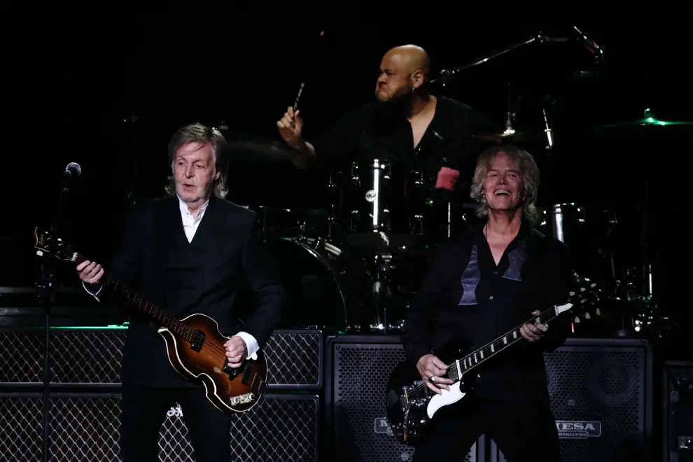 Paul McCartney @ Adelaide Entertainment Centre