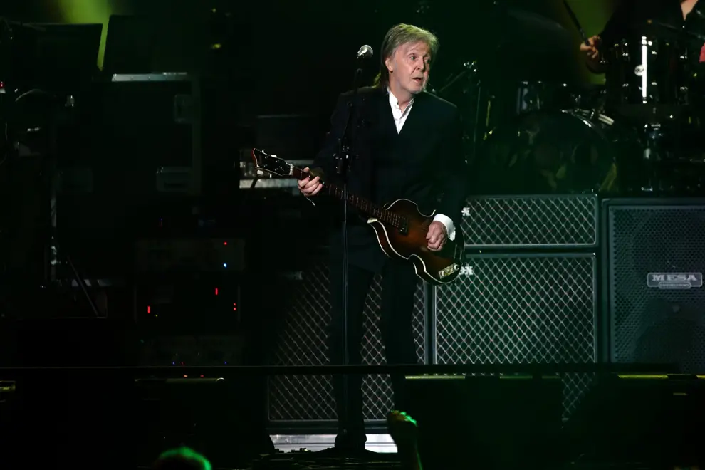 Paul McCartney @ Adelaide Entertainment Centre