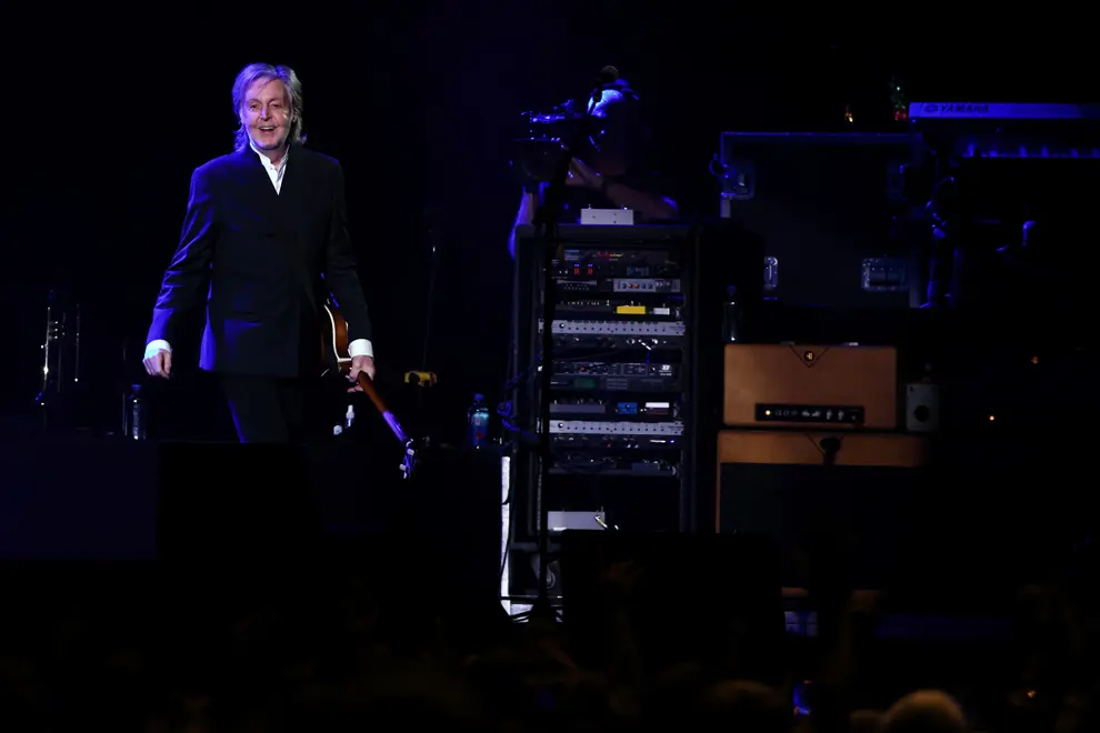 Paul McCartney @ Adelaide Entertainment Centre