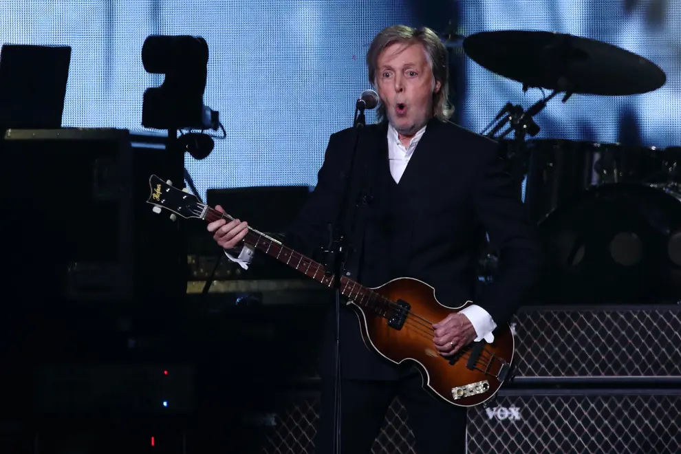 Paul McCartney @ Adelaide Entertainment Centre