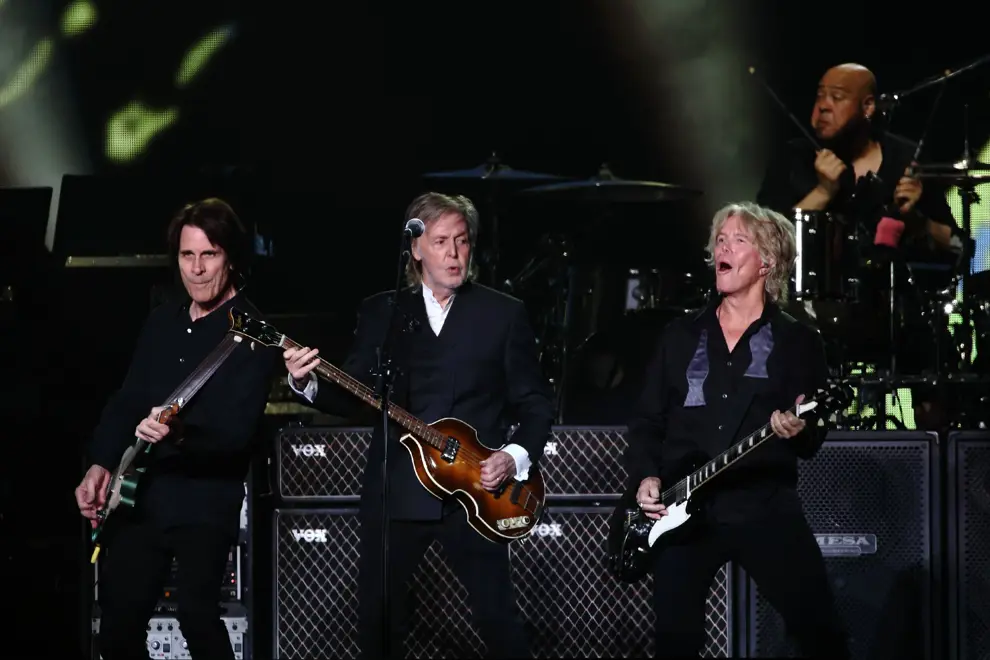 Paul McCartney @ Adelaide Entertainment Centre