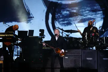 Paul McCartney @ Adelaide Entertainment Centre