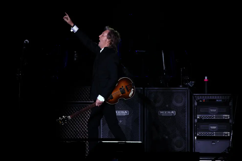Paul McCartney @ Adelaide Entertainment Centre